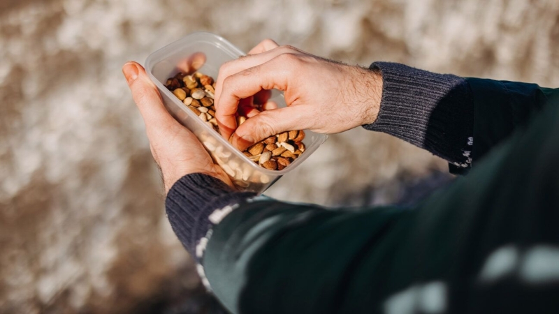 Red Meat Raises Dementia Risk, but Nuts and Beans May Have a Protective Effect