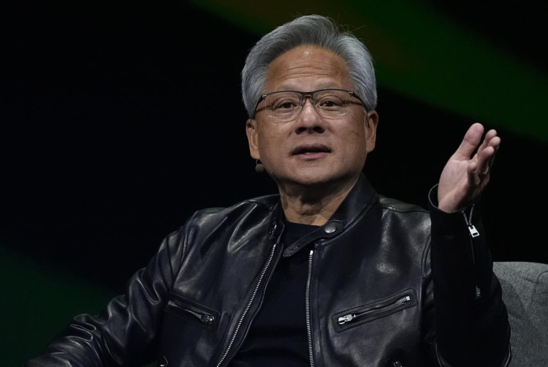 Nvidia gets ready to take over the stock market (again)