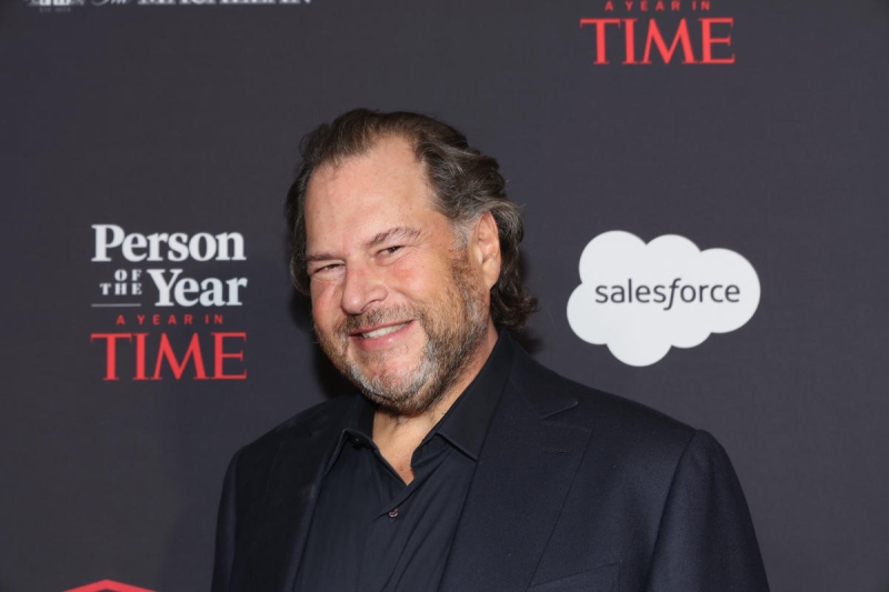 Salesforce CEO on robot sales agents, Microsoft’s AI letdowns, and big earnings beat