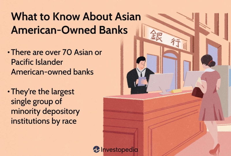 Top 10 Asian American-Owned Banks