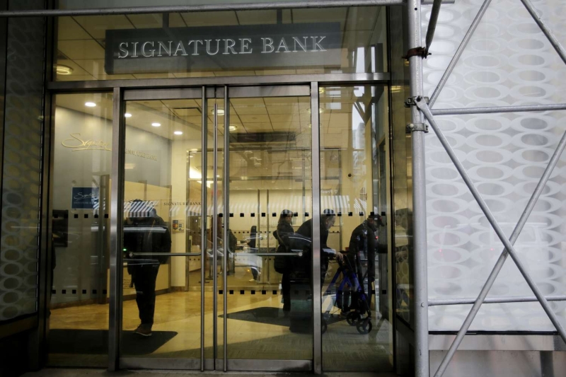 What Happened to Signature Bank?