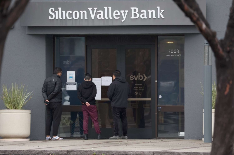 What Happened to Silicon Valley Bank?