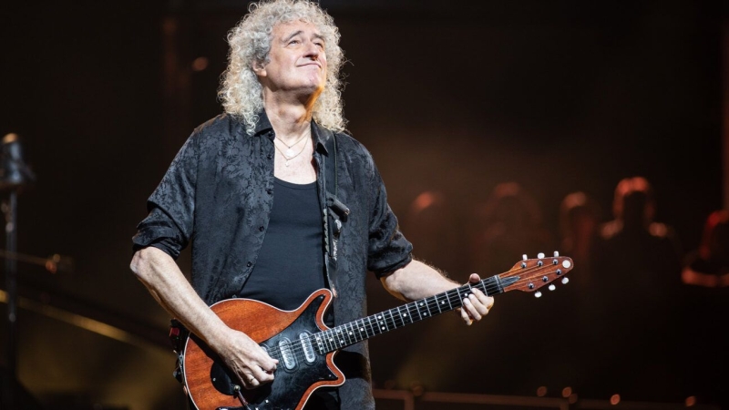 Queen Guitarist Brian May Reveals He Had Minor Stroke: Warning Signs He Noticed