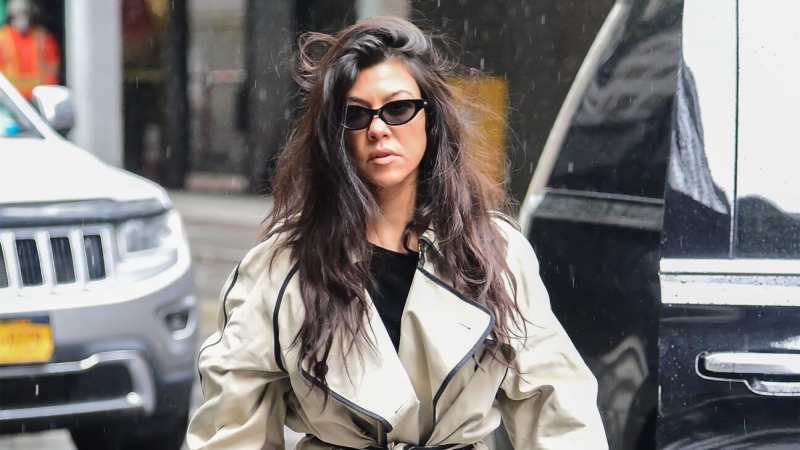 Kourtney Kardashian’s Lemme Brand Launching ‘All-Natural’ Ozempic Alternative