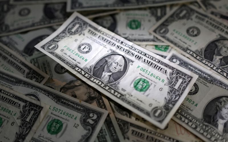 Dollar firm as inflation data douse bets for big Fed rate cut