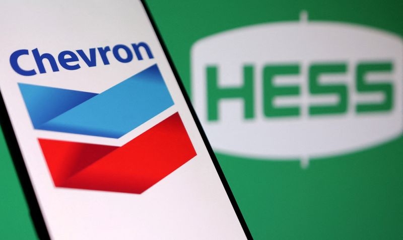 FTC set to greenlight Chevron’s $53 billion buy of oil rival Hess, sources say