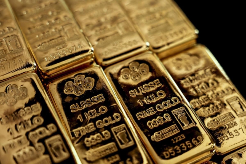 Gold Steadies Ahead of Inflation Data as Traders Await Rate Cut