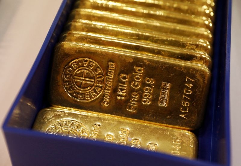 Goldman Sachs reiterates bullish view on gold prices amid Fed rate-cut hopes