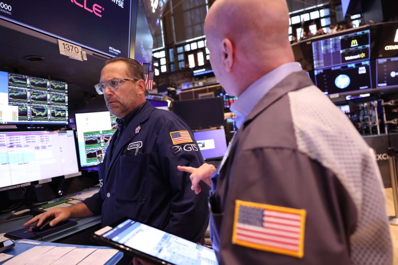 Dow Jones Today: S&P 500, Dow Rise as Stock Market Stabilizes After Selloff