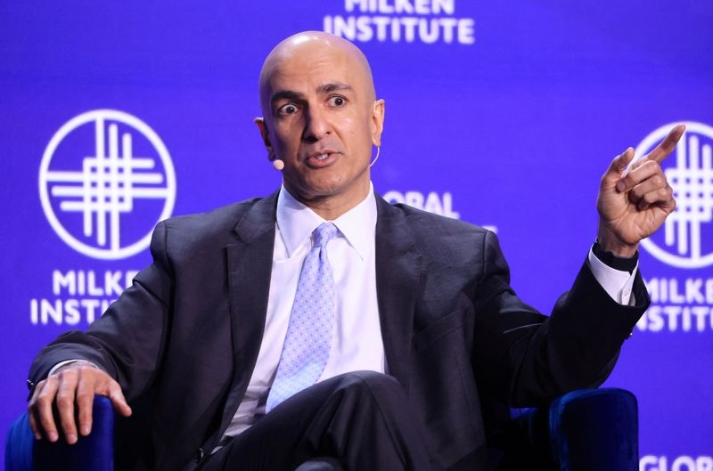 Fed’s Kashkari: any surprise job market weakness could trigger rethink of rate-cut pace