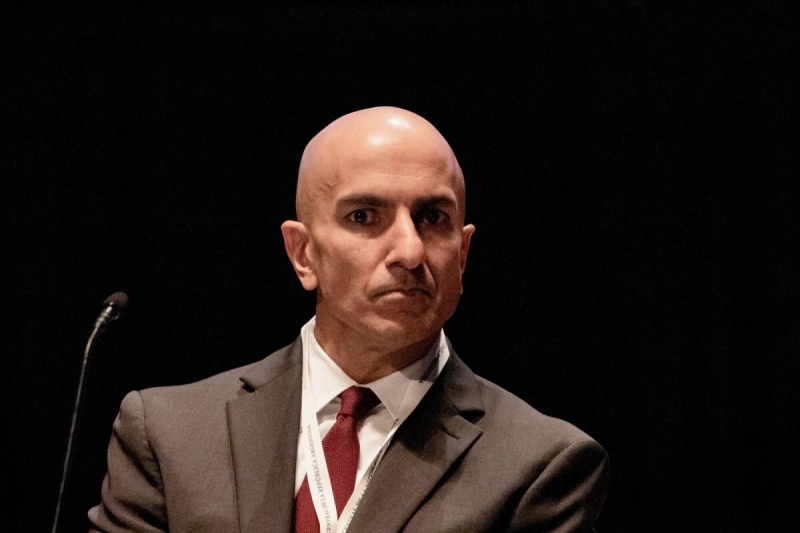 Fed’s Kashkari Says Private Credit May Lessen Systemic Risk