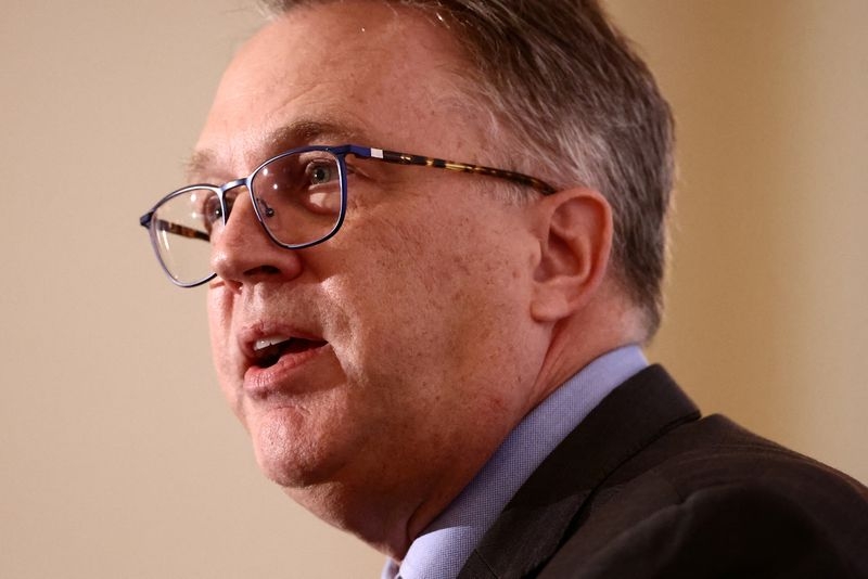 Fed’s Williams says appropriate again to cut rates ‘over time’, FT reports