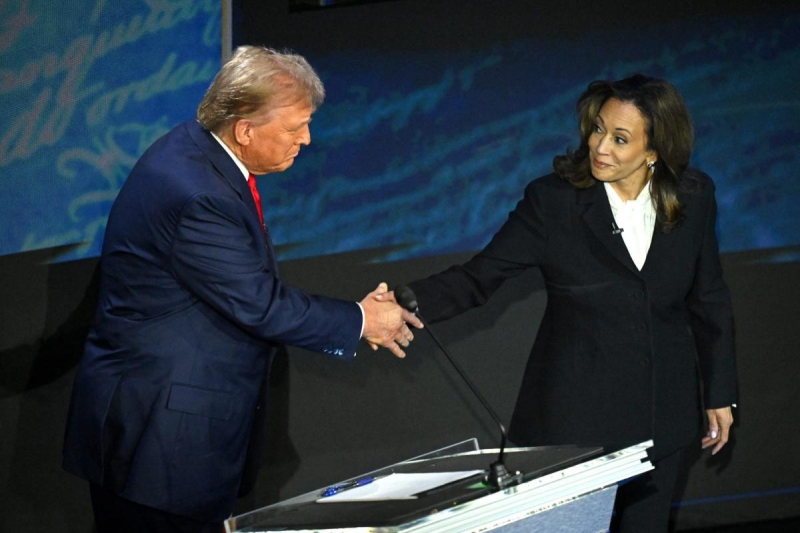 Trump wants to pin inflation on Harris. Most economists say prices will rise faster under him