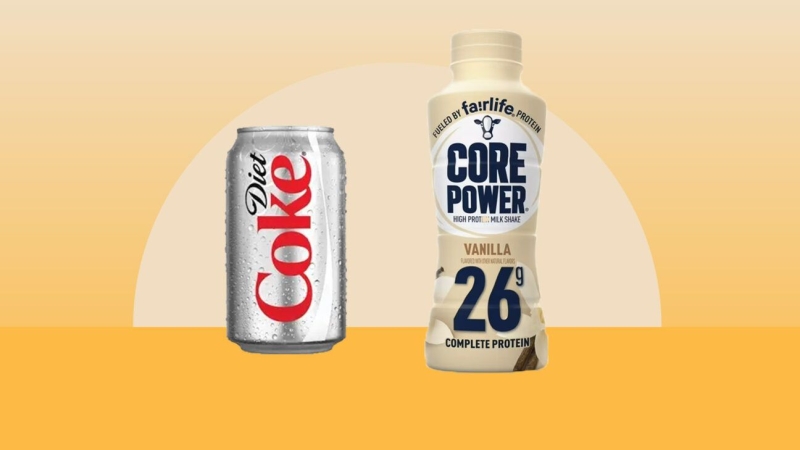 Protein Diet Coke: Why the ‘Dirty Soda’ Is Taking Over TikTok