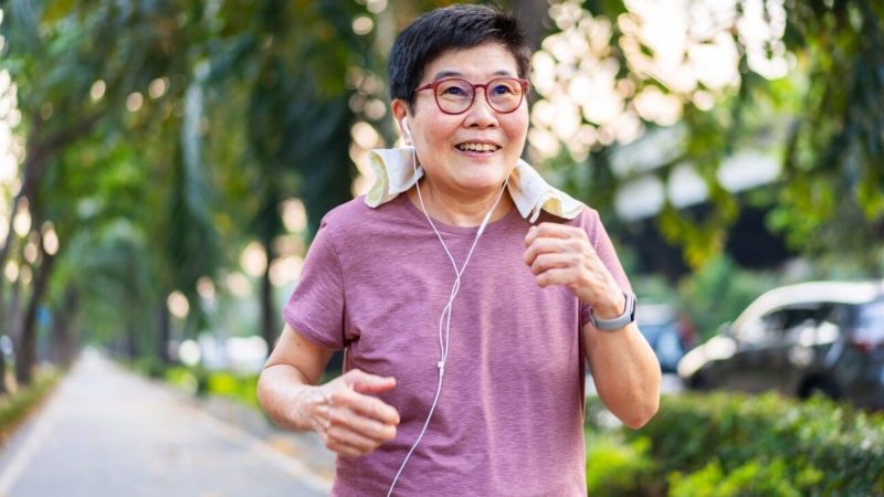 An Extra 5 Minutes of Vigorous Exercise Per Day Could Help Lower Blood Pressure