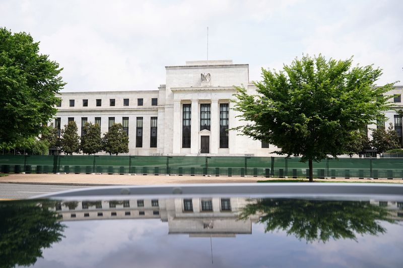 Fed announces policy framework review, plans for May 15-16 conference