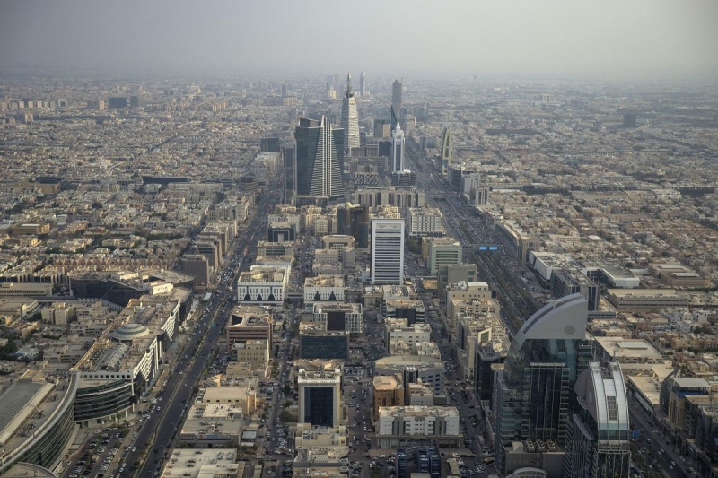 Saudi Arabia Gets First Moody’s Upgrade On Economic Advance