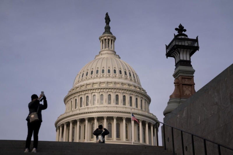 US Debt Load Tops Fed’s Survey of Financial Stability Risks